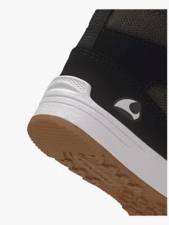 Viking Lucas Mid WP Warm Vinterstøvler, Black/Charcoal