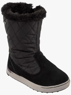 Viking Misje GTX Vinterstøvler, Black/Old Rose