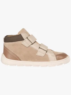 Viking Molde Barefoot Mid TEX 2V Sneakers, Dark Natural