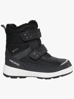 Viking Play Reflex 2V GTX Vinterstøvler, Reflective/Black