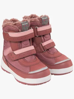 Viking Play Reflex 2V GTX Vinterstøvler, Rosa/Lyserød