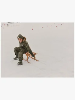 Viking Play Reflex 2V GTX Vinterstøvler, Olive
