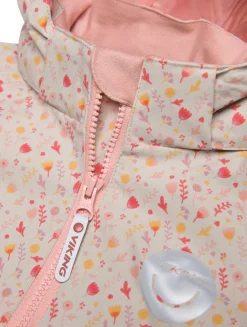 Viking Play Skaljakke, Light Pink
