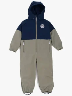 Viking Play Softshellflyverdragt, Navy