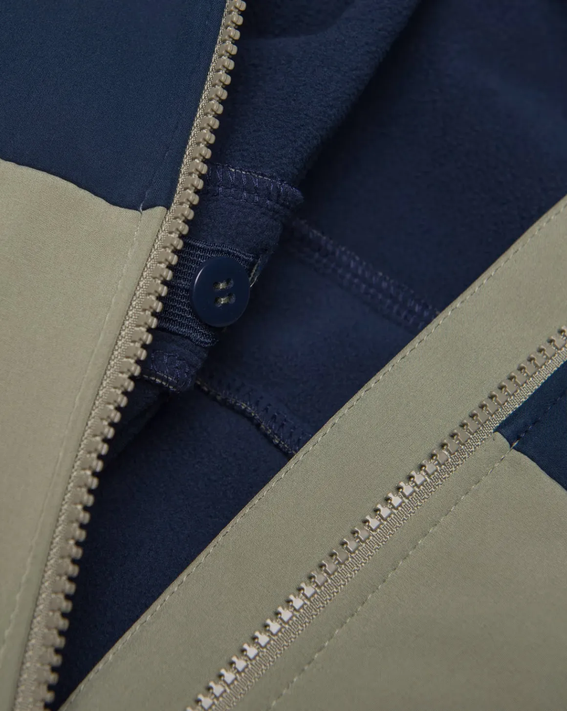 Viking Play Softshellflyverdragt, Navy