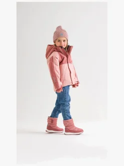 Viking Play Vinterjakke, Pink