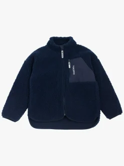 Viking Playtime Fleecetrøje, Navy