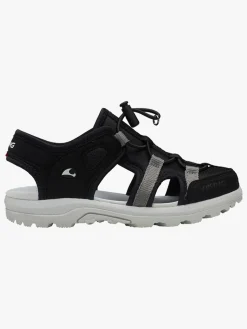 Viking Sandvika Sandaler, Sort