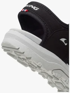 Viking Sandvika Sandaler, Sort