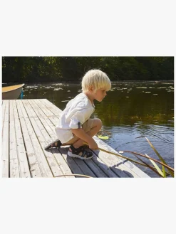 Viking Sandvika Sandaler, Sort