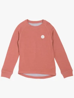 Viking Soft Merino Skiundertrøje Merinomix, Pink