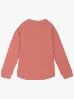 Viking Soft Merino Skiundertrøje Merinomix, Pink