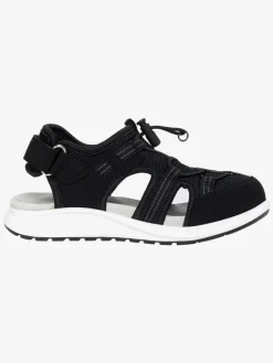 Viking Thrill 1V SL Sandaler, Black