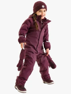 Viking Toasty Flyverdragt, Plum