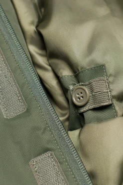 Viking Toasty Flyverdragt, Olive