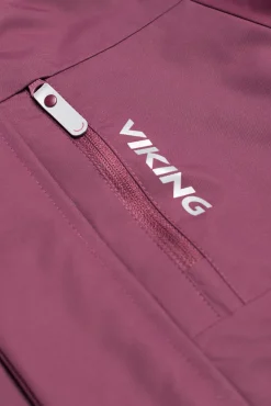 Viking Toasty Flyverdragt, Plum