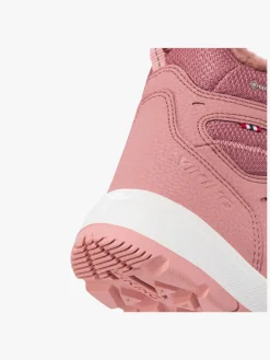 Viking Toasty 2V GTX Vinterstøvler, Pink/Light Pink