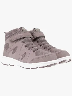 Viking Tolga Mid WP Sneakers, Dusty Pink