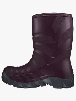 Viking Ultra Forede Gummistøvler, Grape/Grey