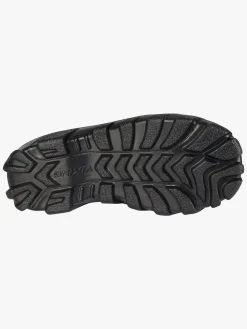 Viking Ultra Forede Gummistøvler, Khaki/Sort