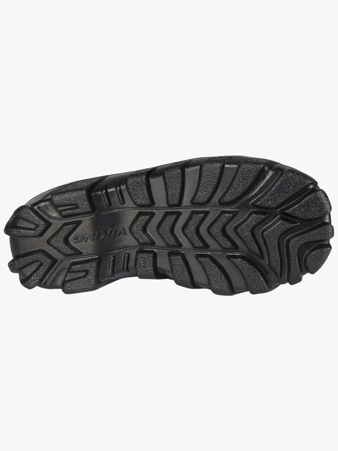 Viking Ultra Forede Gummistøvler, Khaki/Sort
