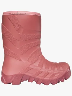 Viking Ultra Forede Gummistøvler, Rosa/Lyserød