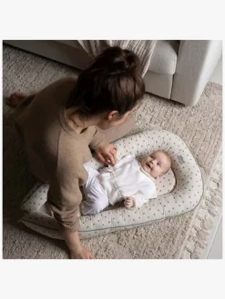 Vinter & Bloom Meadow Babynest, Soft Sand