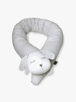 Vinter & Bloom Nordic Leaf Bumper Buddy, Calm Grey