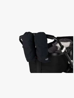 Voksi Barnevognsvanter, Black
