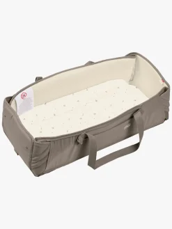 Voksi Carry Me Blød Lift, Walnut Leaf