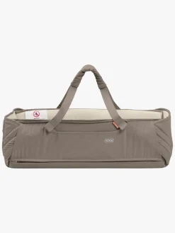 Voksi Carry Me Blød Lift, Walnut Leaf