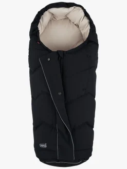 Voksi City Kørepose, Black Cream