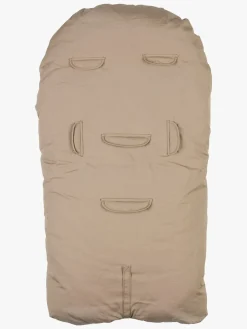 Voksi Classic Kørepose, Dark Sand Solid