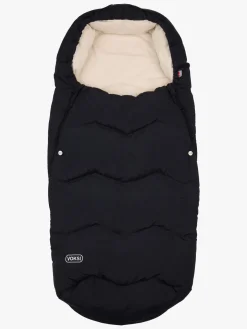 Voksi Explorer Kørepose, Black Solid