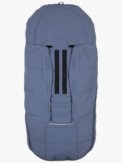 Voksi Explorer Kørepose, Stone Blue Clover