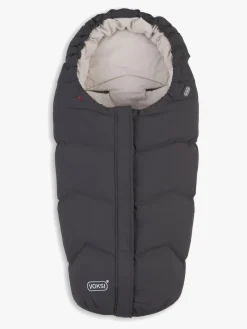 Voksi Move Kørepose, Grey Cream