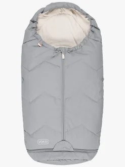 Voksi Sky Light Kørepose, Grey Solid