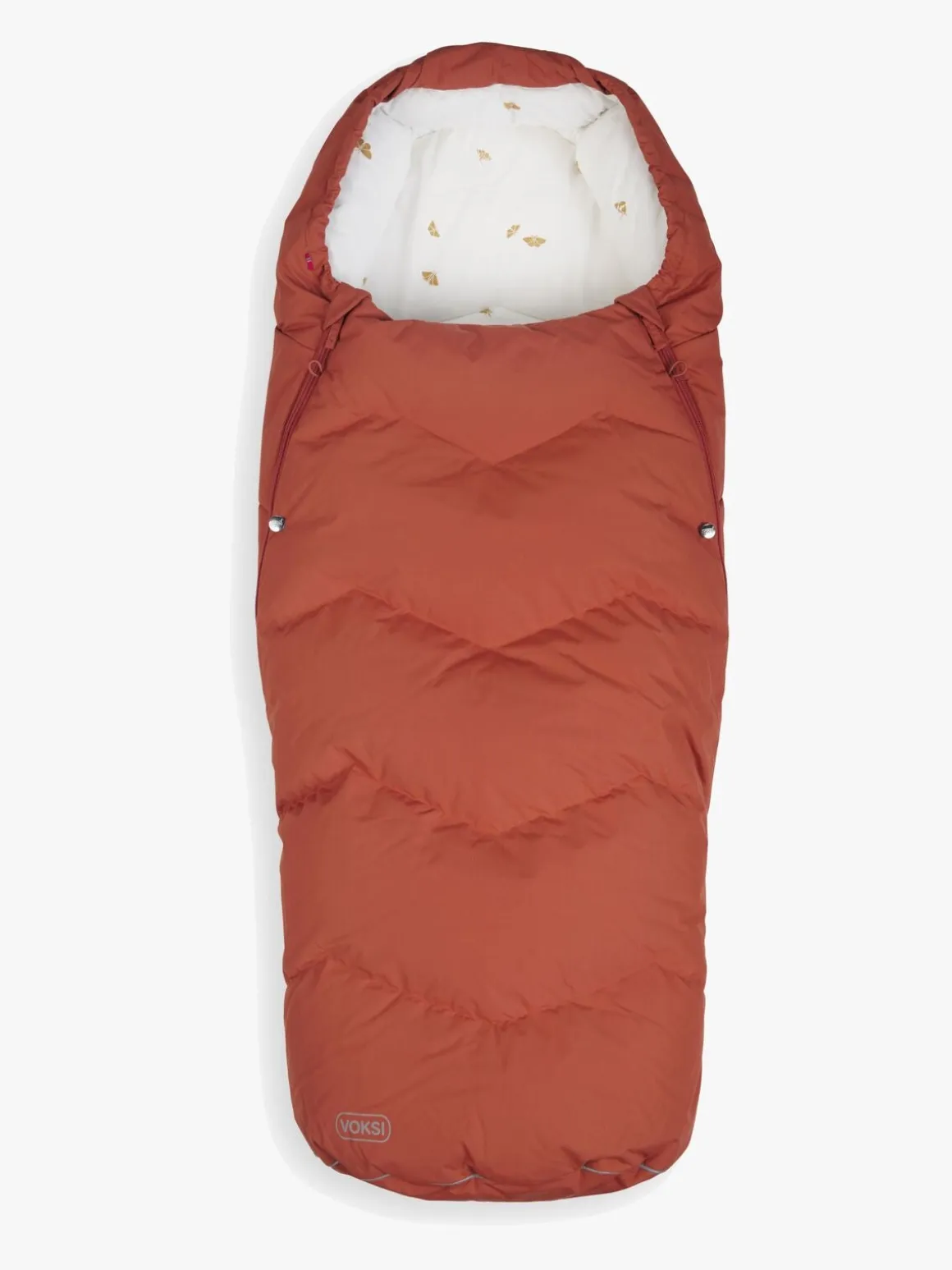 Voksi Urban Kørepose, Terracotta