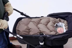 Voksi Urban Kørepose, Walnut wings
