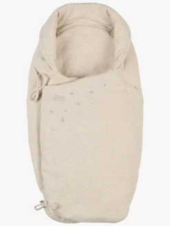Voksi Wool Wrap Kørepose, Sand