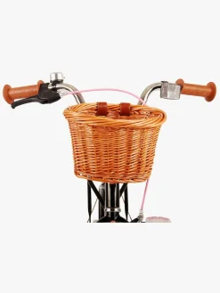 Volare Excellent Cykel 12 Tommer, Sort