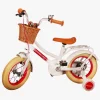 Volare Excellent Cykel 12 Tommer, Hvid