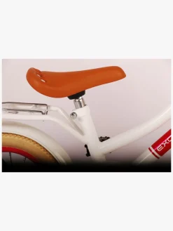 Volare Excellent Cykel 12 Tommer, Hvid