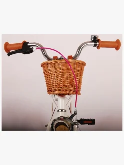Volare Excellent Cykel 12 Tommer, Hvid