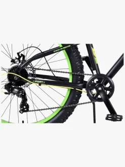 Volare Gradient Cykel 26 Tommer, Sort