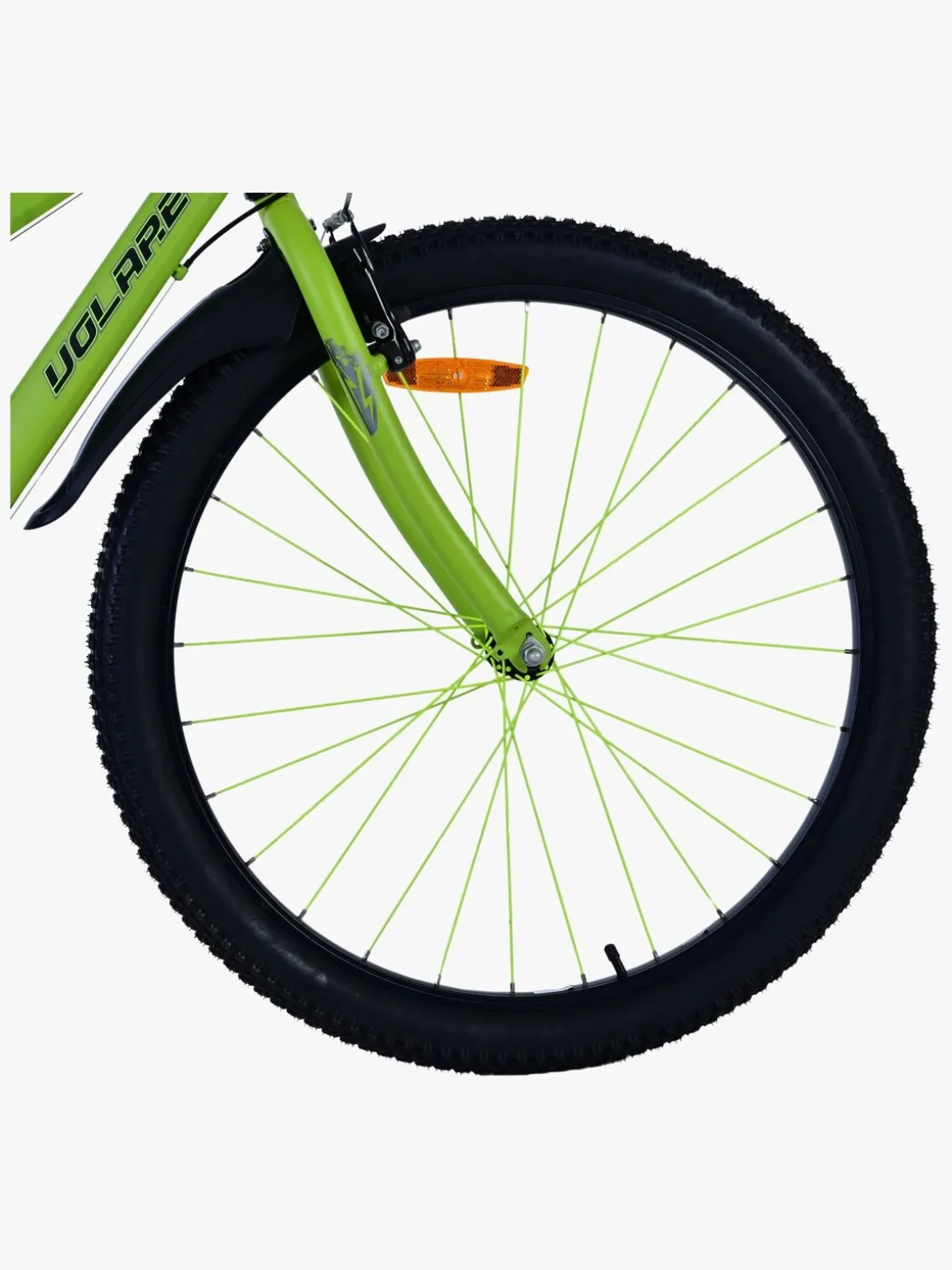 Volare Rocky Cykel 26 Tommer, Grøn