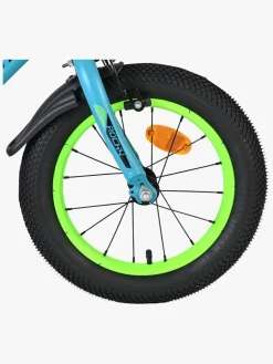 Volare Rocky Cykel 14 Tommer, Grøn