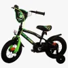 Volare Super GT Cykel 12 Tommer, Blå/Grøn