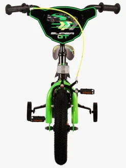 Volare Super GT Cykel 12 Tommer, Blå/Grøn
