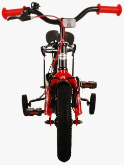 Volare Thombike Cykel 12 Tommer, Sort/Rød